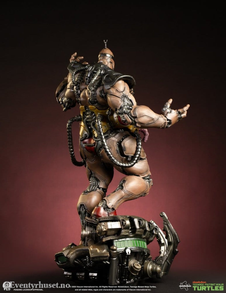 Teenage Mutant Ninja Turtles Legends Statue 1/3 Krang 86 cm Collectibles