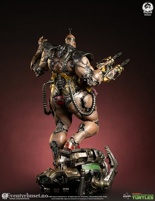 Teenage Mutant Ninja Turtles Legends Statue 1/3 Krang Deluxe Edition 86 cm Collectibles