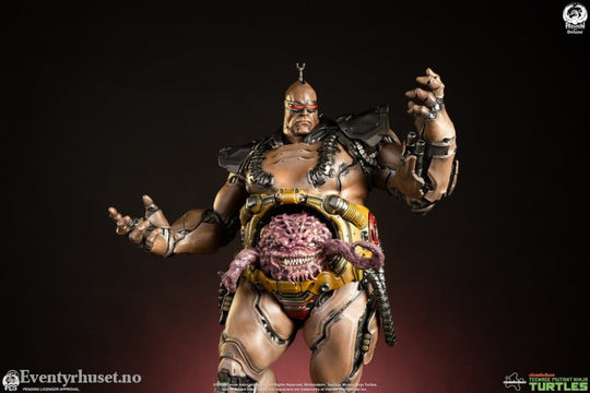 Teenage Mutant Ninja Turtles Legends Statue 1/3 Krang Deluxe Edition 86 cm Collectibles