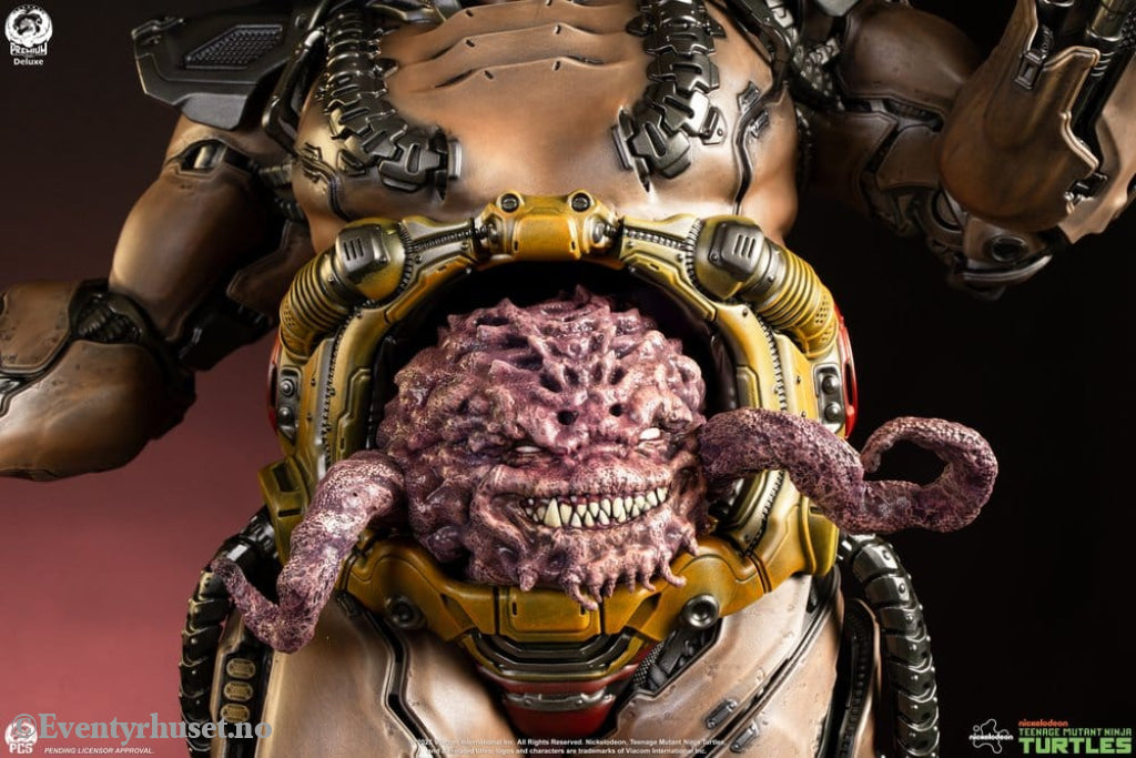Teenage Mutant Ninja Turtles Legends Statue 1/3 Krang Deluxe Edition 86 cm Collectibles