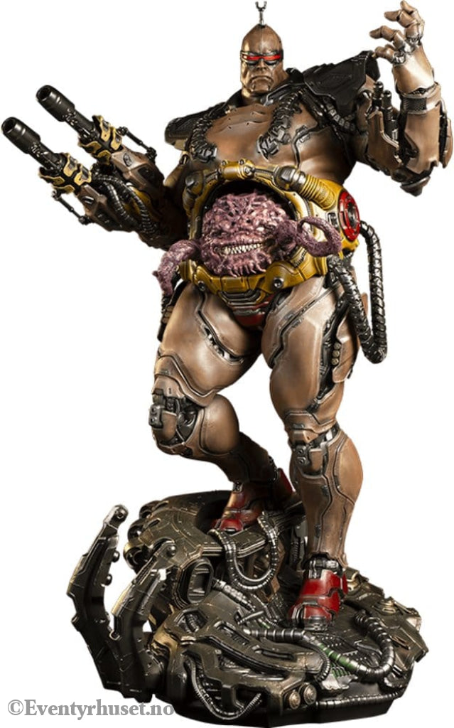 Teenage Mutant Ninja Turtles Legends Statue 1/3 Krang Deluxe Edition 86 cm Collectibles