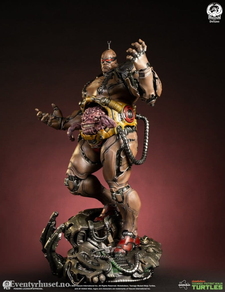 Teenage Mutant Ninja Turtles Legends Statue 1/3 Krang Deluxe Edition 86 cm Collectibles