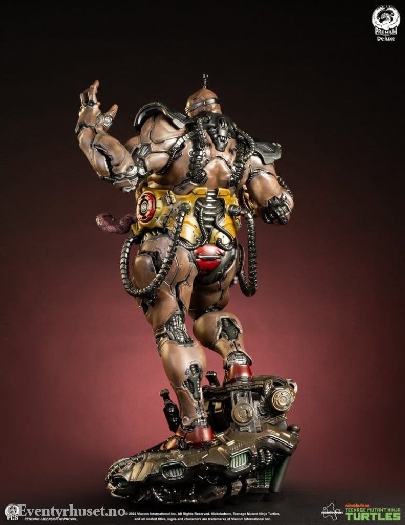 Teenage Mutant Ninja Turtles Legends Statue 1/3 Krang Deluxe Edition 86 cm Collectibles