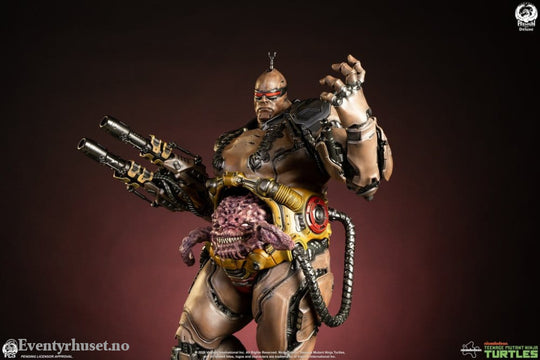 Teenage Mutant Ninja Turtles Legends Statue 1/3 Krang Deluxe Edition 86 cm Collectibles