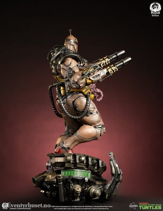 Teenage Mutant Ninja Turtles Legends Statue 1/3 Krang Deluxe Edition 86 cm Collectibles
