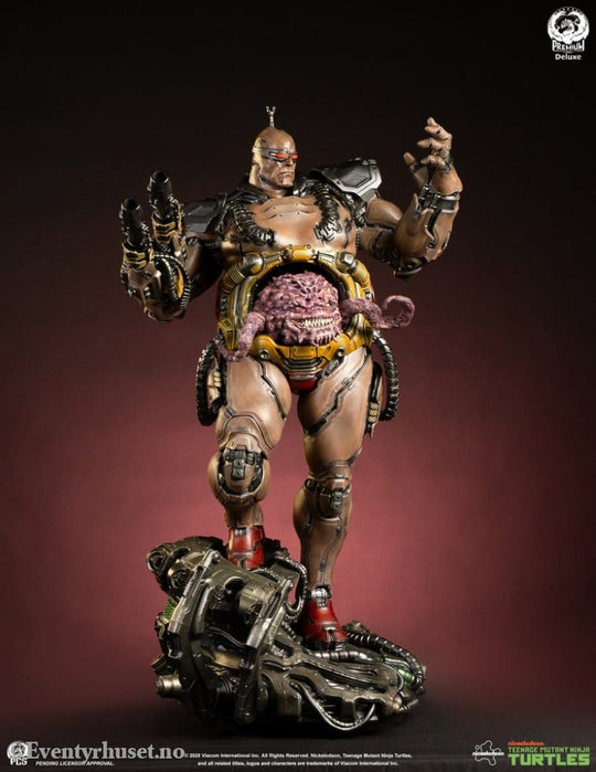 Teenage Mutant Ninja Turtles Legends Statue 1/3 Krang Deluxe Edition 86 cm Collectibles