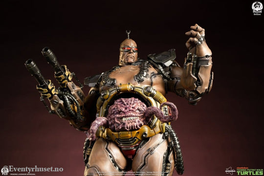 Teenage Mutant Ninja Turtles Legends Statue 1/3 Krang Deluxe Edition 86 cm Collectibles