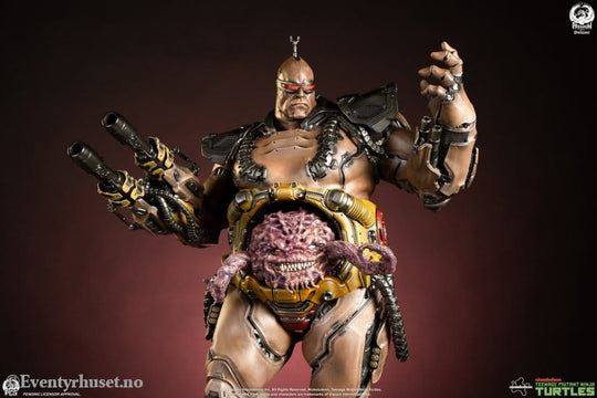 Teenage Mutant Ninja Turtles Legends Statue 1/3 Krang Deluxe Edition 86 cm Collectibles