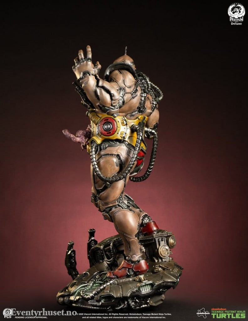 Teenage Mutant Ninja Turtles Legends Statue 1/3 Krang Deluxe Edition 86 cm Collectibles