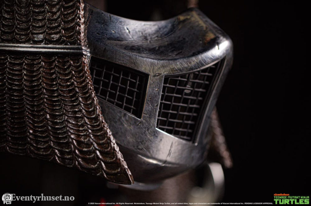 Teenage Mutant Ninja Turtles Life-Size armor set Shredder (Electroplated Edition) 53 cm Collectibles