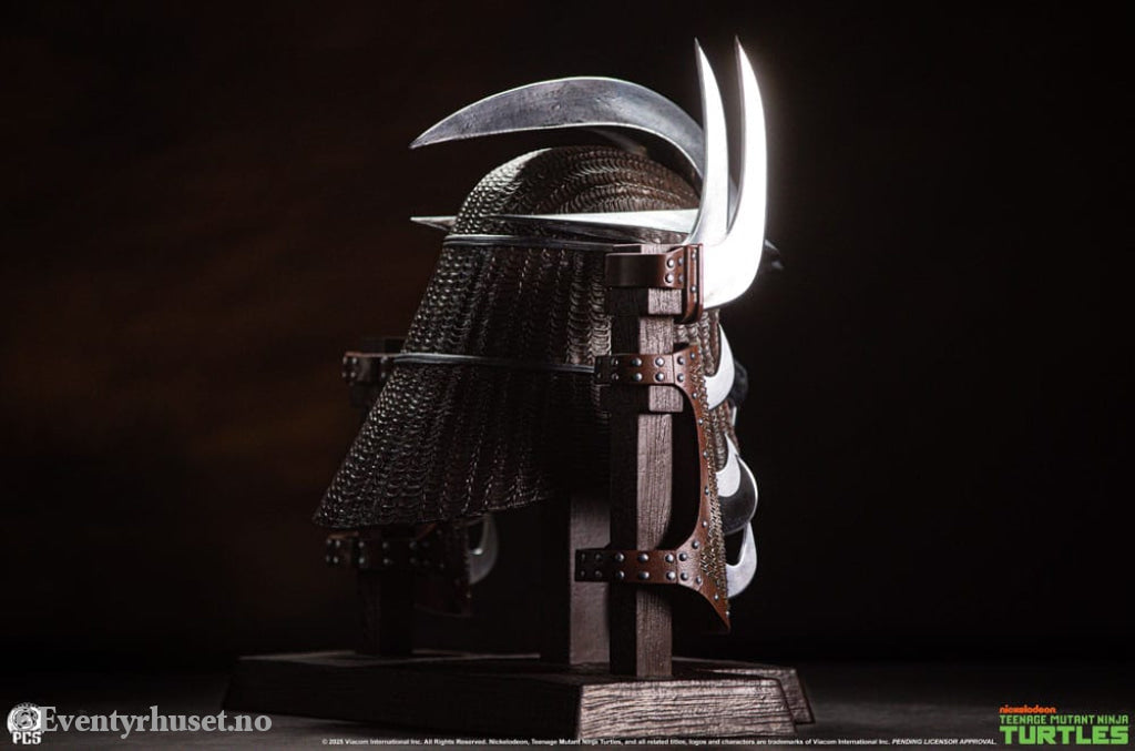 Teenage Mutant Ninja Turtles Life-Size armor set Shredder (Electroplated Edition) 53 cm Collectibles