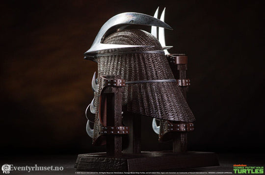 Teenage Mutant Ninja Turtles Life-Size armor set Shredder (Electroplated Edition) 53 cm Collectibles