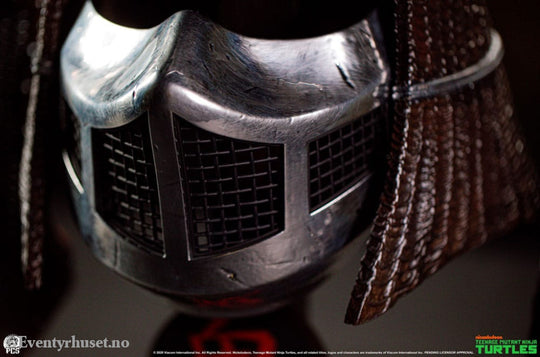 Teenage Mutant Ninja Turtles Life-Size armor set Shredder (Electroplated Edition) 53 cm Collectibles