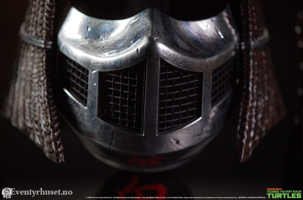 Teenage Mutant Ninja Turtles Life-Size armor set Shredder (Electroplated Edition) 53 cm Collectibles