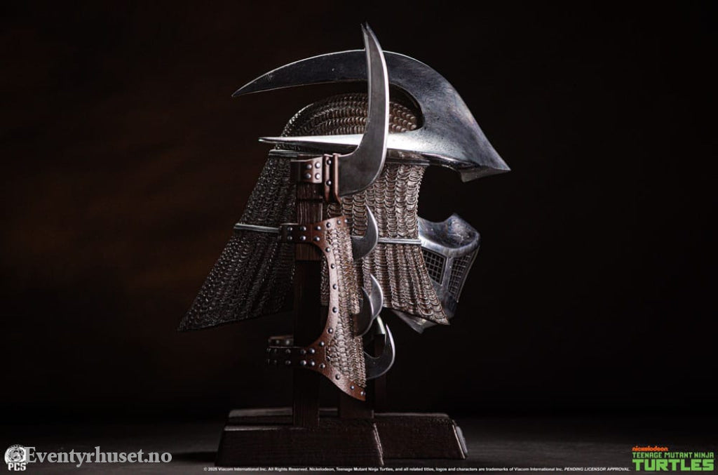 Teenage Mutant Ninja Turtles Life-Size armor set Shredder (Electroplated Edition) 53 cm Collectibles