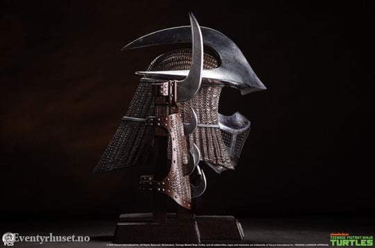 Teenage Mutant Ninja Turtles Life-Size armor set Shredder (Electroplated Edition) 53 cm Collectibles