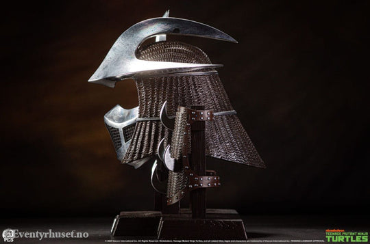 Teenage Mutant Ninja Turtles Life-Size armor set Shredder (Electroplated Edition) 53 cm Collectibles