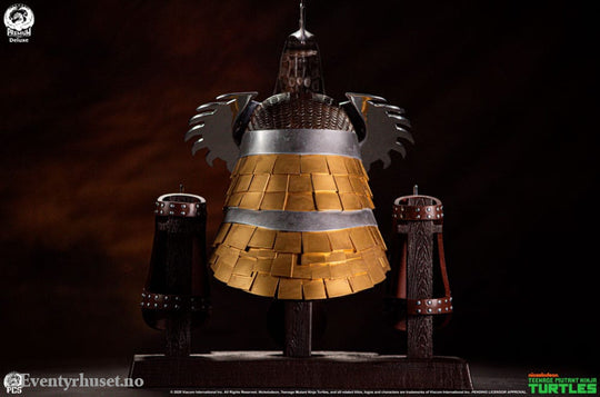 Teenage Mutant Ninja Turtles Life-Size armor set Shredder Ooze (Electroplated Edition) 63 cm Collectibles