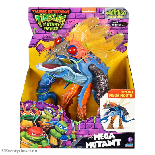 Teenage Mutant Ninja Turtles: Mutant Mayhem Action Figure Giant Mega Mutant 30 cm Toys
