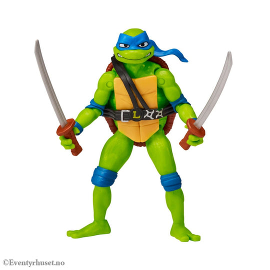 Teenage Mutant Ninja Turtles: Mutant Mayhem Action Figures 10 cm Basic Assortment (12) Toys