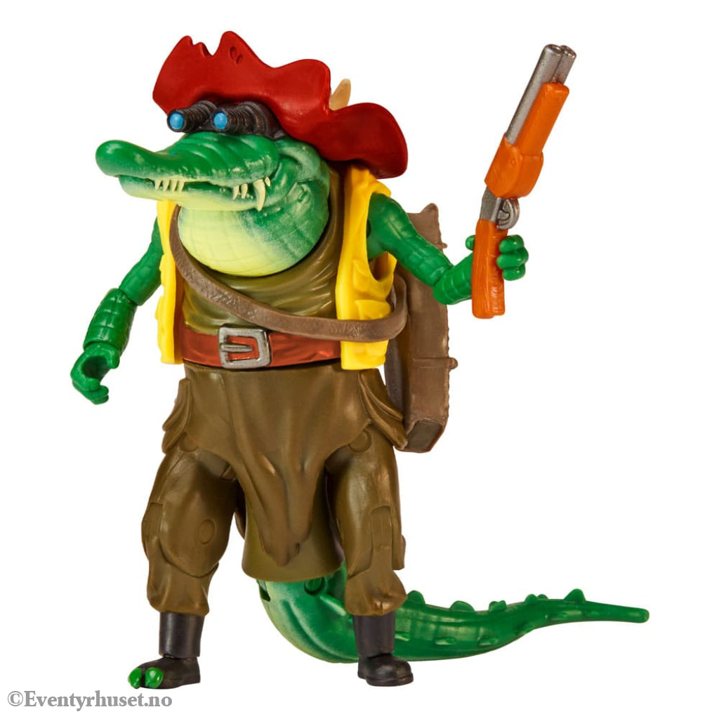 Teenage Mutant Ninja Turtles: Mutant Mayhem Action Figures 10 cm Basic Assortment (12) Toys