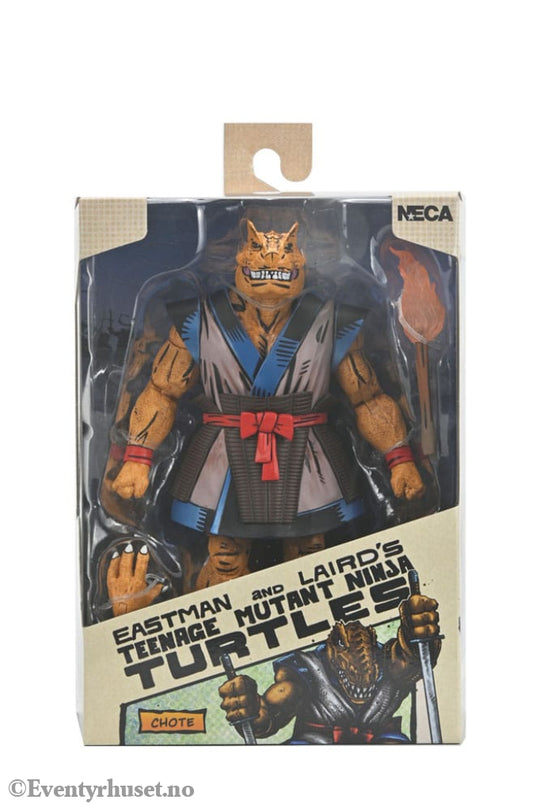 Teenage Mutant Ninja Turtles (Mirage Comics) Action Figure Chote 18 cm Toys