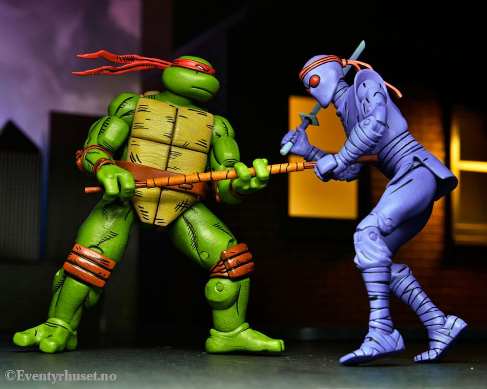 Teenage Mutant Ninja Turtles (Mirage Comics) Action Figure Donatello 18 cm Toys