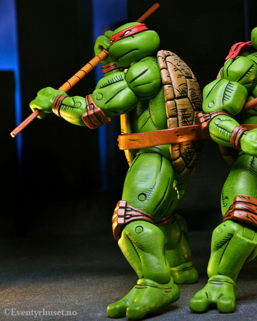 Teenage Mutant Ninja Turtles (Mirage Comics) Action Figure Donatello 18 cm Toys