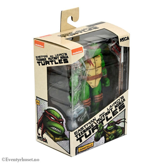 Teenage Mutant Ninja Turtles (Mirage Comics) Action Figure Donatello 18 cm Toys