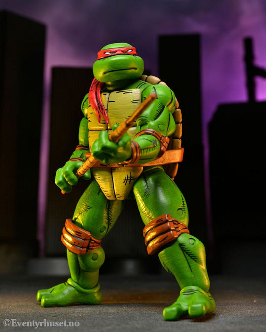 Teenage Mutant Ninja Turtles (Mirage Comics) Action Figure Donatello 18 cm Toys