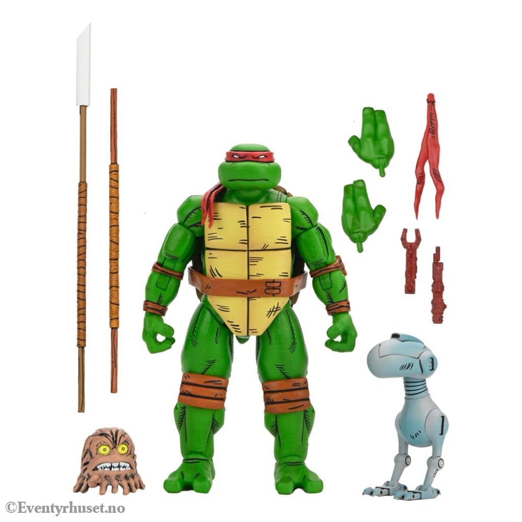 Teenage Mutant Ninja Turtles (Mirage Comics) Action Figure Donatello 18 cm Toys