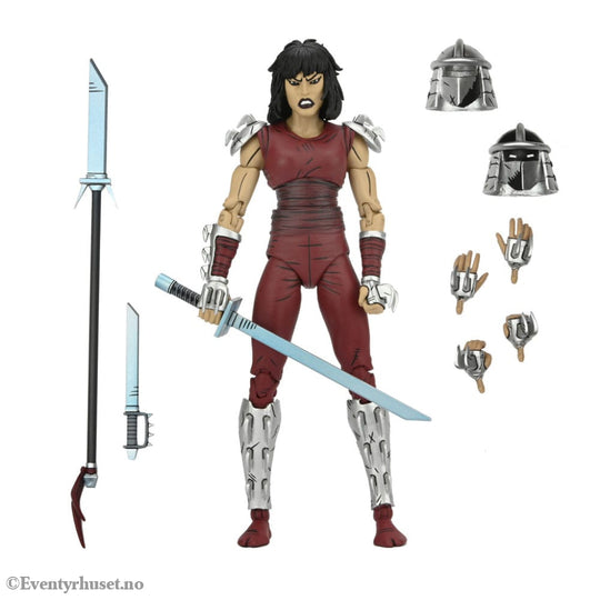 Teenage Mutant Ninja Turtles (Mirage Comics) Action Figure Karai (City at War) 18 cm Toys