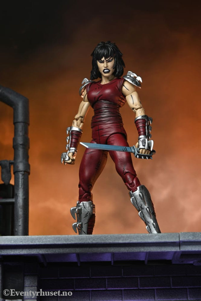 Teenage Mutant Ninja Turtles (Mirage Comics) Action Figure Karai (City at War) 18 cm Toys