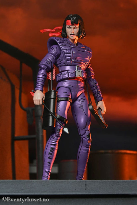 Teenage Mutant Ninja Turtles (Mirage Comics) Action Figure Karai Mercenary 18 cm Toys