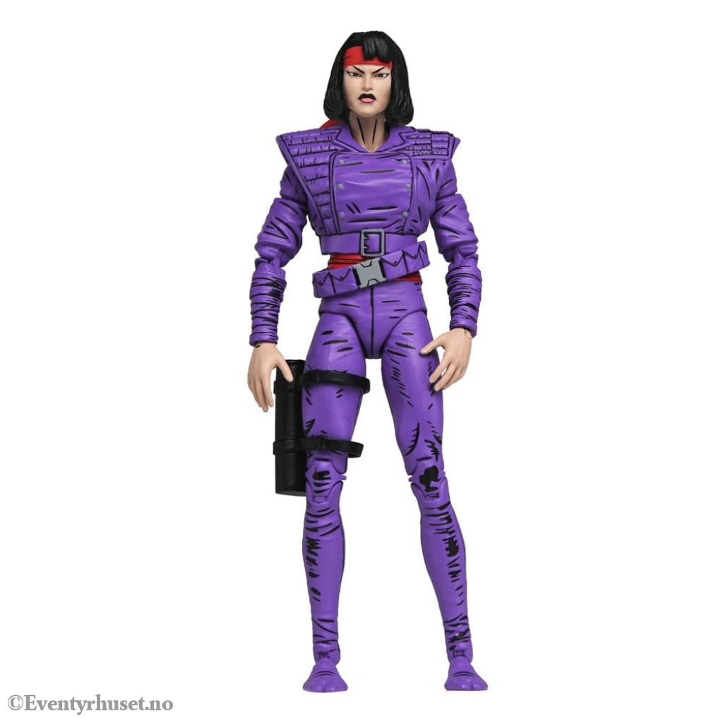Teenage Mutant Ninja Turtles (Mirage Comics) Action Figure Karai Mercenary 18 cm Toys