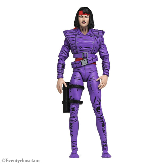 Teenage Mutant Ninja Turtles (Mirage Comics) Action Figure Karai Mercenary 18 cm Toys