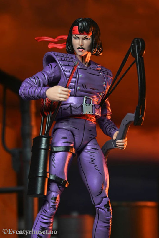 Teenage Mutant Ninja Turtles (Mirage Comics) Action Figure Karai Mercenary 18 cm Toys