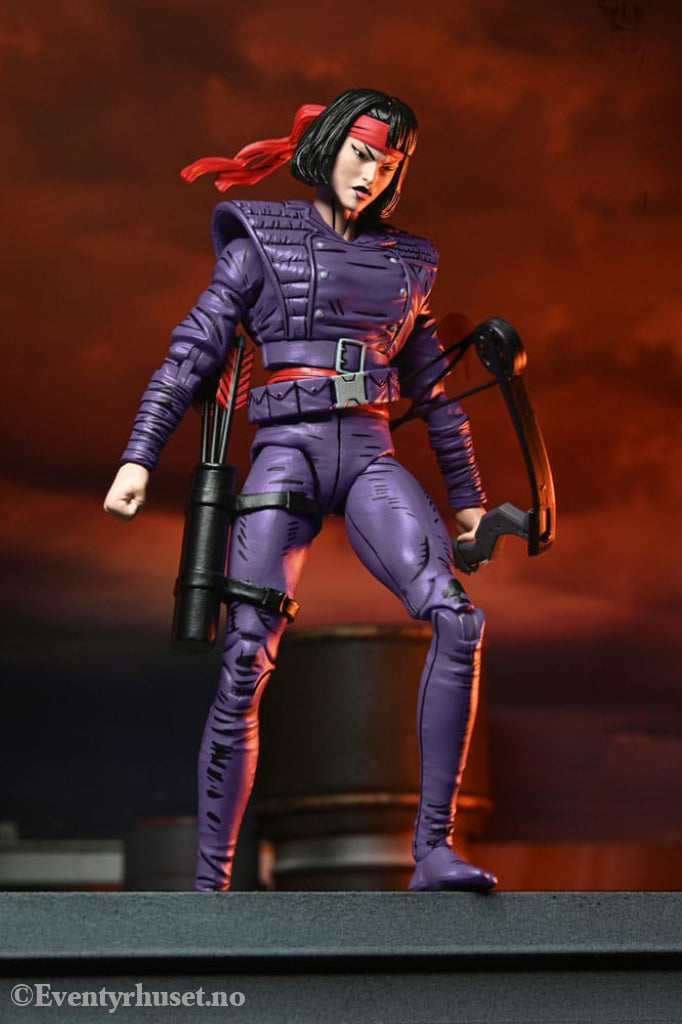 Teenage Mutant Ninja Turtles (Mirage Comics) Action Figure Karai Mercenary 18 cm Toys