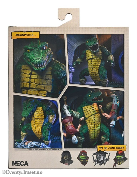 Teenage Mutant Ninja Turtles (Mirage Comics) Action Figure Leatherhead 21 cm Toys