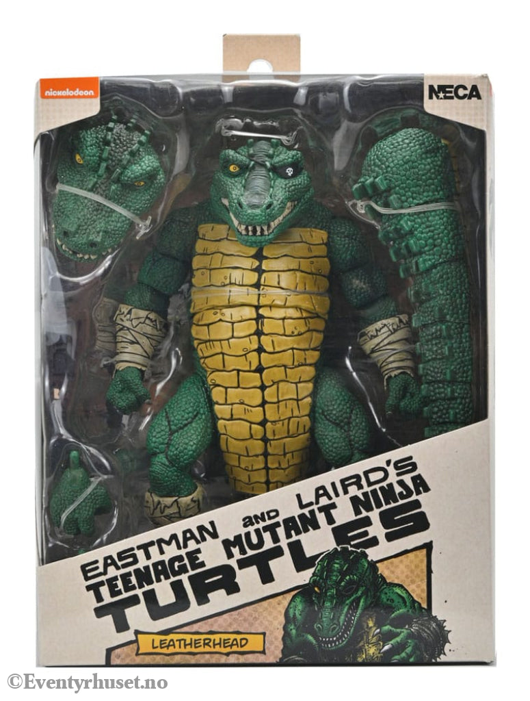 Teenage Mutant Ninja Turtles (Mirage Comics) Action Figure Leatherhead 21 cm Toys