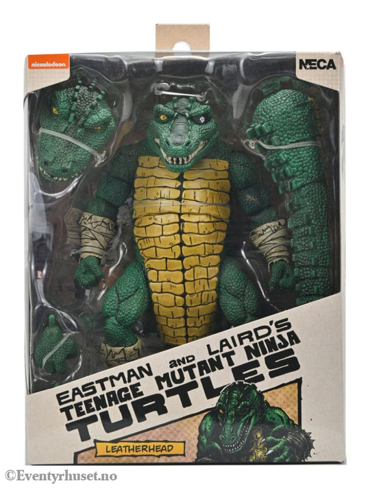 Teenage Mutant Ninja Turtles (Mirage Comics) Action Figure Leatherhead 21 cm Toys