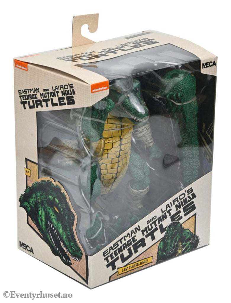 Teenage Mutant Ninja Turtles (Mirage Comics) Action Figure Leatherhead 21 cm Toys