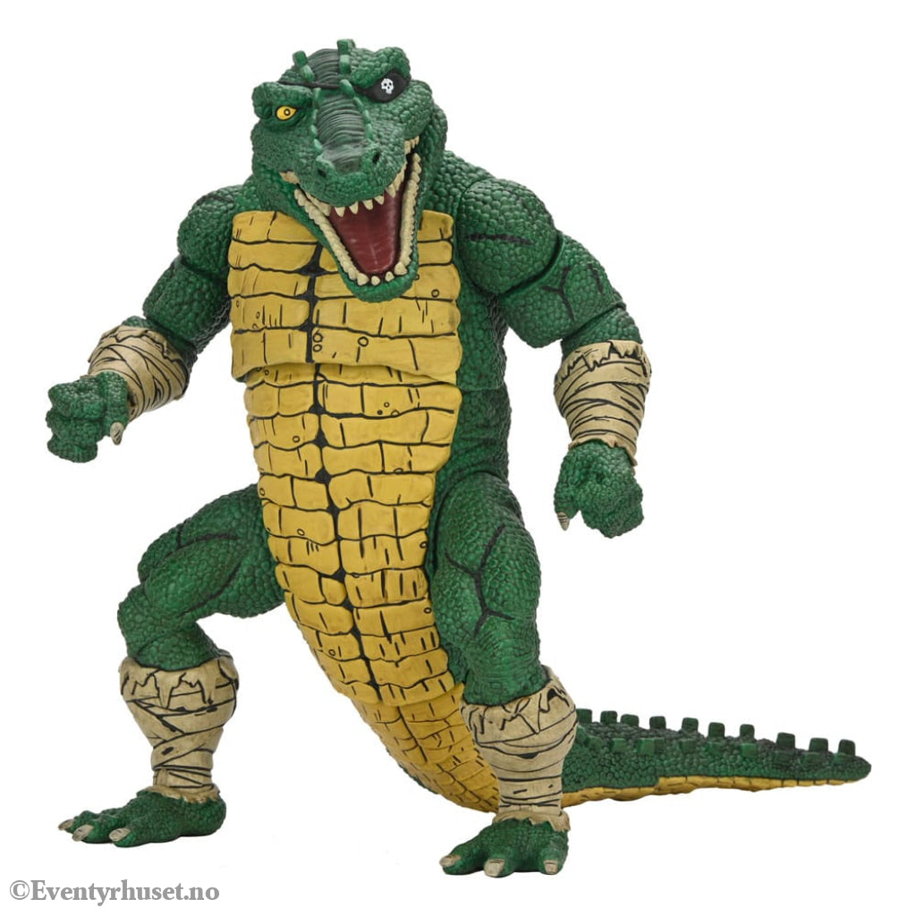 Teenage Mutant Ninja Turtles (Mirage Comics) Action Figure Leatherhead 21 cm Toys