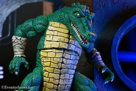 Teenage Mutant Ninja Turtles (Mirage Comics) Action Figure Leatherhead 21 cm Toys