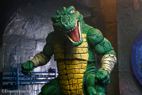 Teenage Mutant Ninja Turtles (Mirage Comics) Action Figure Leatherhead 21 cm Toys