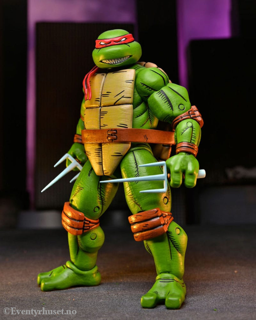 Teenage Mutant Ninja Turtles (Mirage Comics) Action Figure Raphael 18 cm Toys