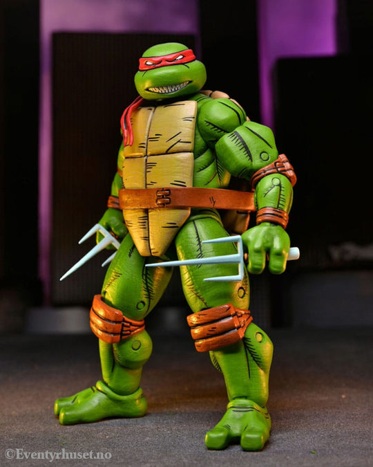 Teenage Mutant Ninja Turtles (Mirage Comics) Action Figure Raphael 18 cm Toys