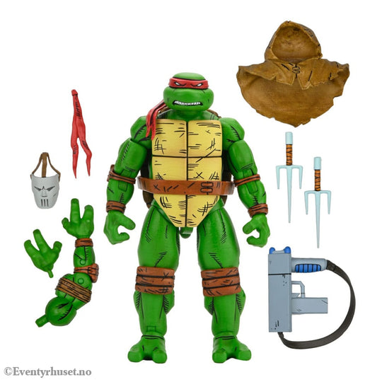 Teenage Mutant Ninja Turtles (Mirage Comics) Action Figure Raphael 18 cm Toys