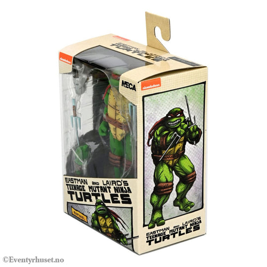 Teenage Mutant Ninja Turtles (Mirage Comics) Action Figure Raphael 18 cm Toys