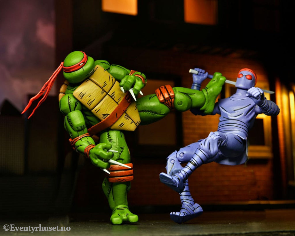 Teenage Mutant Ninja Turtles (Mirage Comics) Action Figure Raphael 18 cm Toys